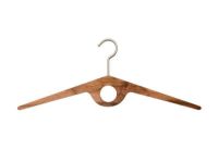 Billede af Hoigaard FLY Bøjler 3 stk. 17,5 x 44,5 cm - Valnød