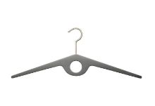 Billede af Hoigaard FLY Bøjler 3 stk. 17,5 x 44,5 cm - Antracit