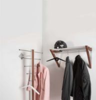 Billede af Hoigaard FLY Bøjler 3 stk. 17,5 x 44,5 cm - Eg Olieret