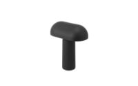 Billede af Normann Copenhagen Porta Table Lamp H: 23,5 cm  - Black 