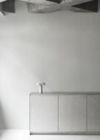 Billede af Normann Copenhagen Porta Table Lamp H: 23,5 cm - White 