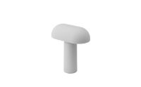 Billede af Normann Copenhagen Porta Table Lamp H: 23,5 cm - Grey