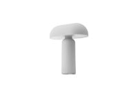Billede af Normann Copenhagen Porta Table Lamp H: 23,5 cm - Grey