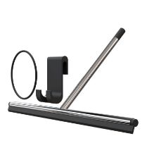 Billede af FROST NOVA2 Bruseskraber m. holder B: 34cm - Poleret