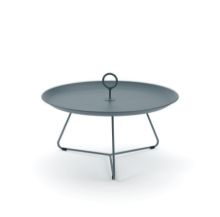 Billede af HOUE Eyelet Tray Table Ø: 70 cm - Midnight Blue