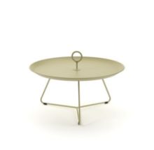 Billede af HOUE Eyelet Tray Table Ø: 70 cm - Pistachio