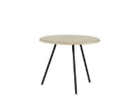 Billede af Woud Soround Coffee Table Ø: 60 cm H: 49 cm - Beige Laminat