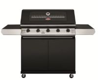 Billede af Beefeater 1200 E 5 brænder BBQ & S/B Trolley B: 169,7 cm - Sort 