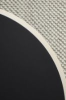 Billede af Woud Soround Coffee Table Ø: 75 cm H: 40,5 cm - Sort Laminat