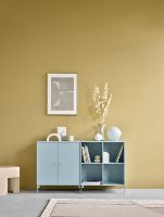 Billede af Montana Selection Pair Skænk med ben 139,2x69,6x38 cm - 09 Nordic / Snow