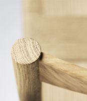 Billede af FDB Møbler J178 Lønstrup Stol 78x46,5x46 cm - Eg Natur/Flet Natur 