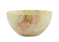 Billede af Kodanska Havana Banana Bowl Medium Ø: 20 cm - Banana Split OUTLET