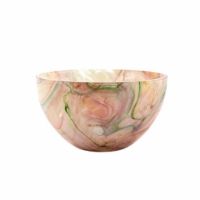 Billede af Kodanska Havana Banana Bowl Medium Ø: 20 cm - Banana Pink OUTLET