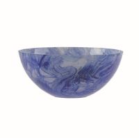 Billede af Kodanska Havana Banana Bowl Large Ø: 28 cm - Blue Lagoon  OUTLET