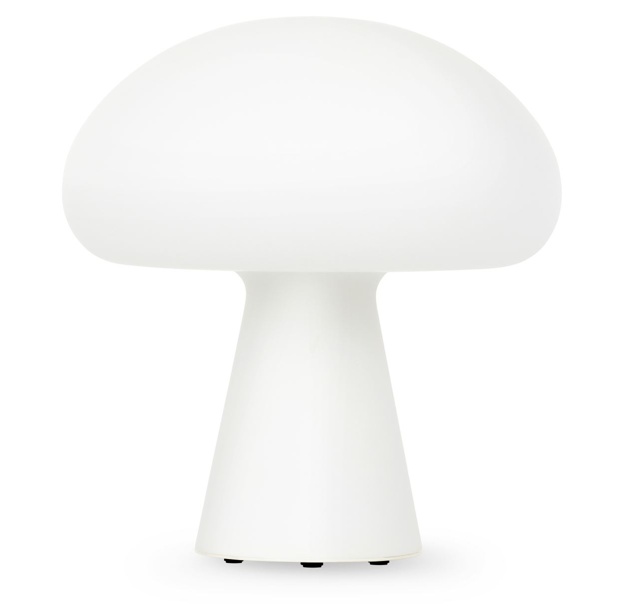 Billede af GUBI Obello Lamp H: 24 cm - Mundblæst Glas