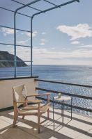 Billede af GUBI TS Outdoor Side Table Ø: 40 cm - White/Steel