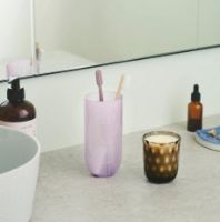 Billede af Kodanska Flow Longdrink 40 cl - Purple W. Print OUTLET