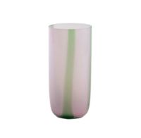 Billede af Kodanska Flow Longdrink 40 cl - Purple W. Green Stripes  OUtTLET OUTLET