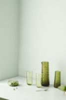 Billede af Kodanska Danish Summer Milk Pitcher 35 cl - Blue Smoke  OUTLET