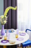 Billede af Kodanska Danish Summer Milk Pitcher 35 cl - Olive Green  OUTLET