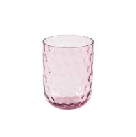 Billede af Kodanska Danish Summer Tumbler Small Drops 25 cl - Purple  OUTLET