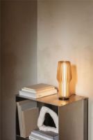 Billede af Please Wait To Be Seated Radiant LED Batterilampe H: 28,5 cm - Oak