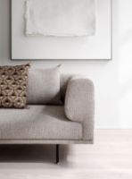 Billede af Vipp 632 Chimney 3 Pers. Sofa L: 240 cm - Elle 220