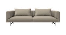 Billede af Vipp 632 Chimney 3 Pers. Sofa L: 240 cm - Coda 232