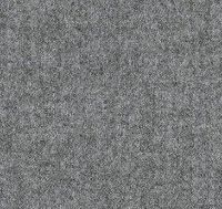 Billede af Normann Copenhagen Hyg Drejestol m. Hjul Fuldpolstret SH: 46 cm - Partner/Aluminium