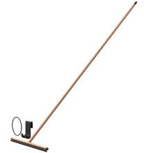 Billede af FROST NOVA2 Bruseskraber Lang m. holder B: 34cm - Børstet Kobber