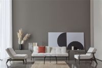 Billede af Innovation Living Splitback Frej Sofa Bed B: 232 cm - Smoked Oak/507 Elegance Bruned Curry 