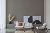 Billede af Innovation Living Splitback Frej Chair B: 112 cm - Smoked Oak/525 Mixed Dance Light Blue 