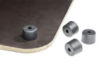 Billede af Blomus Grow Base Plate With Feet For Pouf 