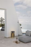 Billede af Blomus Grow Cushion M 38x38 cm - Coal  OUTLET