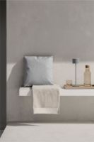 Billede af Blomus Riva Bath Towel 70x140 cm - Black