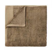Billede af Blomus Riva Sauna Towel 100x200 cm - Tan