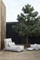 Billede af Blomus Stay Lounger 60x120 cm - Earth