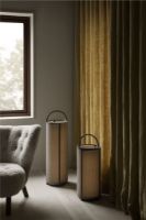 Billede af Blomus Tawa Mobile LED Lamp H: 51 cm - Stone  OUTLET