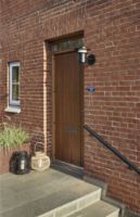 Billede af Hübsch Suburb Udendørslys - Sort  OUTLET