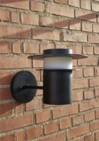 Billede af Hübsch Suburb Udendørslys - Sort  OUTLET