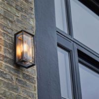 Billede af LOOM Design Loke LED Væglampe - Sort