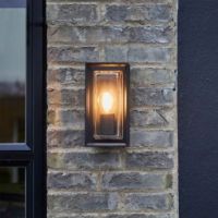 Billede af LOOM Design Loke LED Væglampe - Sort