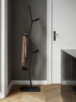 Billede af Fredericia Furniture Nara Stumtjener - Sort Ask