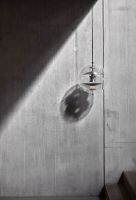 Billede af Verpan Verner Panton Globen Ø: 40 cm - Brushed Alu