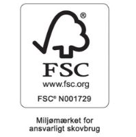 Billede af FDB Møbler Anker Stol Stine Weigelt J157 - Natur 