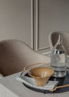 Billede af Audo Copenhagen Strandgade Carafe H: 26 cm - Clear Glass 