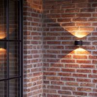 Billede af LOOM Design FREY LED Væglampe - Sort