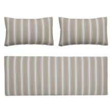 Billede af Bloomingville Mundo Pudebetræk (uden fyld) til Mundo Loungesofa L: 154 cm - Grøn