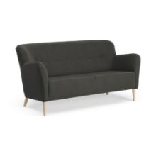 Billede af Swedese Nova 2 Personers Sofa L: 165 cm - Linara 47