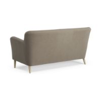 Billede af Swedese Nova 2 Personers Sofa L: 165 cm - Main Line Flax 23